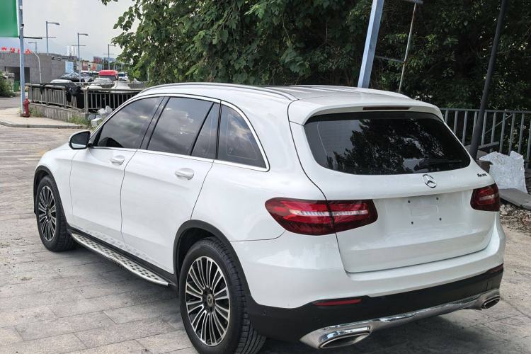 Used Mercedes-Benz GLC 2019 GLC 200 L 4MATIC
