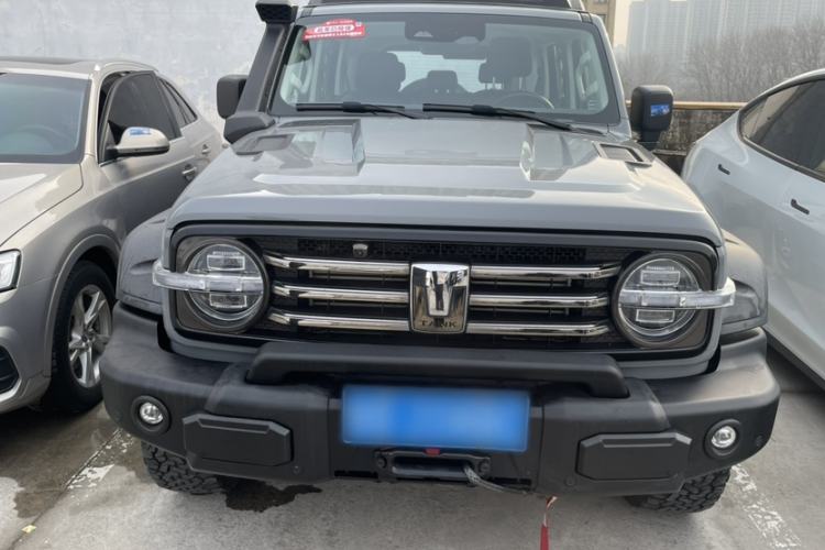 Used Tank 300 2022 2.0T Tank Ranger
