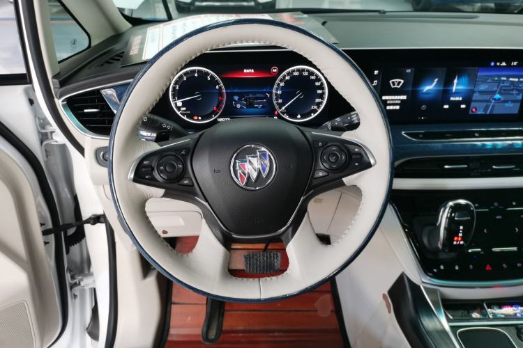 Used Buick GL8 2021 ES Landtrek 653T Comfort Edition