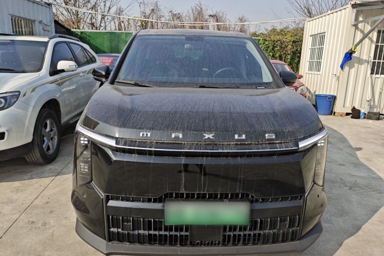 Used SAIC MAXUS Dajia 7 2024 Super Hybrid Ultra-Long Range Luxury Edition