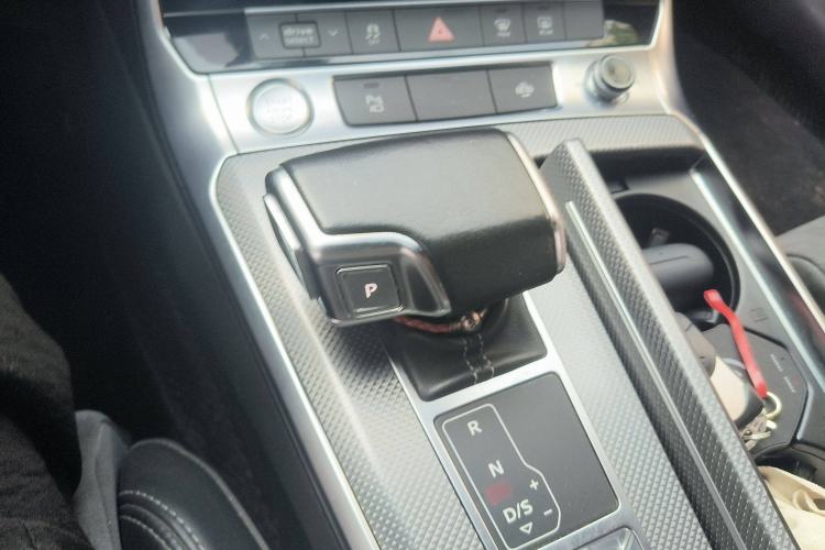 Used Audi A6L 2020 40 TFSI Luxury Dynamic Model
