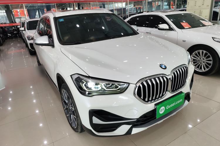 Used BMW X1 2021 xDrive25Li Luxury Model
