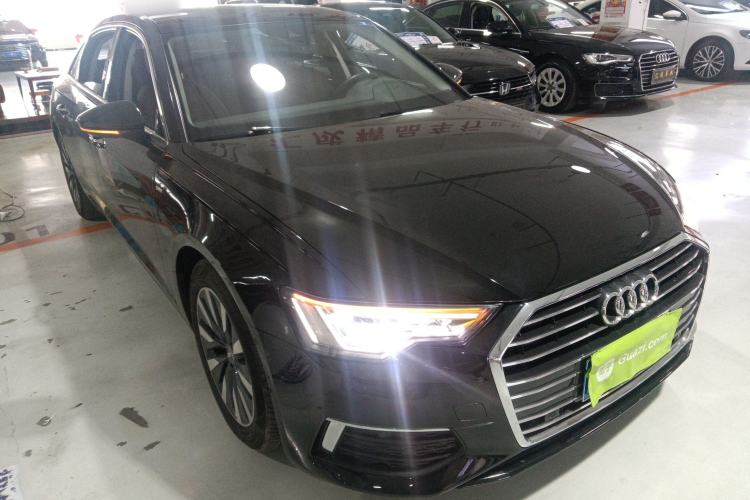 Used Audi A6L 2019 45 TFSI Prestige Elegant Edition