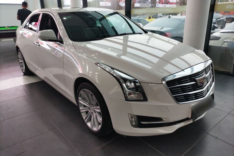 Used Cadillac ATS-L 2017 28T Tech Edition