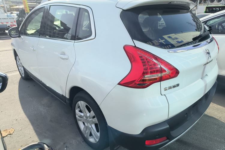 Used Peugeot 3008 2015 2.0L Automatic Trend Edition
