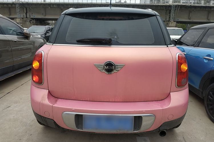 Used MINI Countryman 2014 1.6L ONE