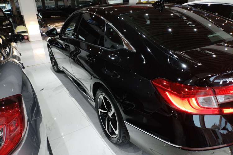 Used Honda Accord 2018 260TURBO Luxury Edition China VI