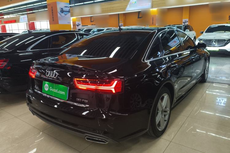 Used Audi A6L 2018 30th Anniversary Edition 30 FSI Style Model