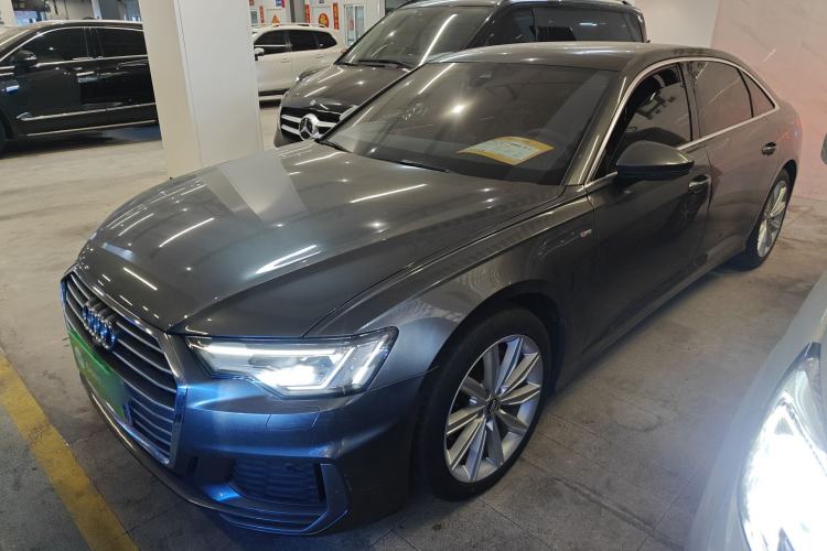 Used Audi A6L 2021 45 TFSI Prestige Dynamic Edition