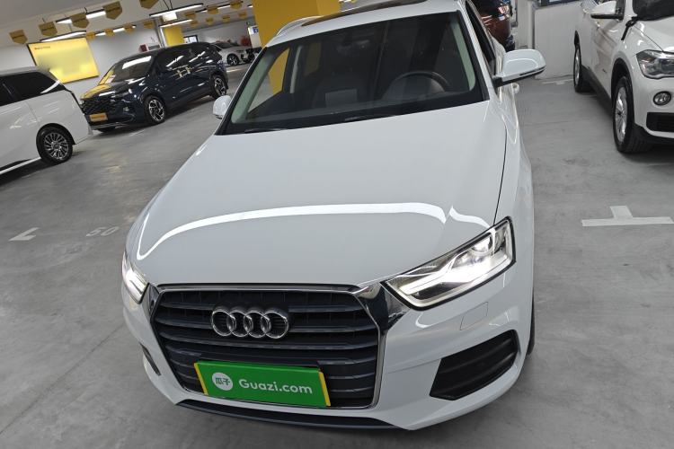 Used Audi Q3 2017 35 TFSI Fashion Model
