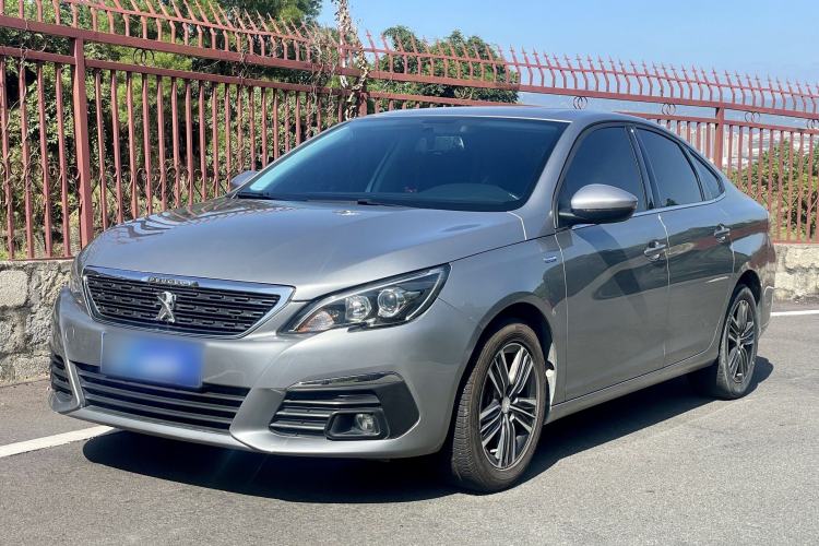 Used Peugeot 308 2018 230THP Automatic Luxury Edition
