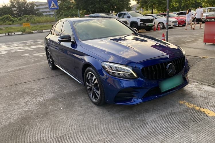 Used Mercedes-Benz C-Class 2019 C 260 Sport Edition
