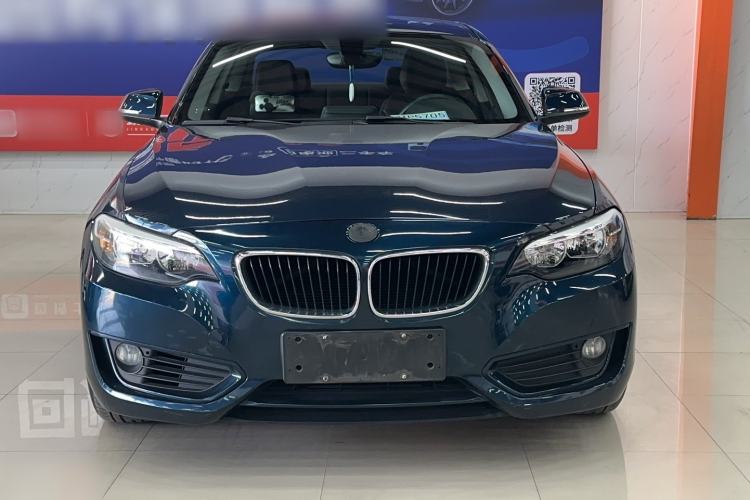 Used BMW 2 Series 2015 218i