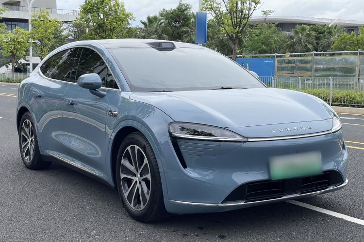 Used Hima Luxeed R7 2024 All-Electric 736 km Ultra