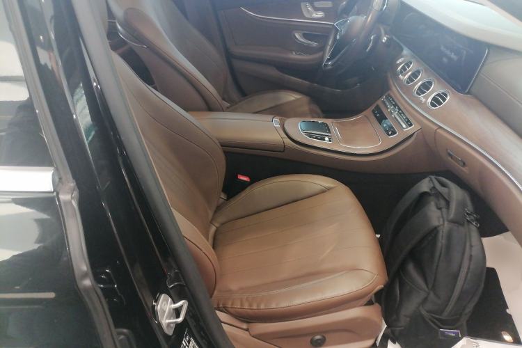 Used Mercedes-Benz E-Class 2021 E 300 L Luxury Model
