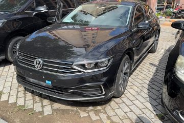 Used Volkswagen Magotan GTE Plug-in Hybrid 2020 GTE Luxury Model