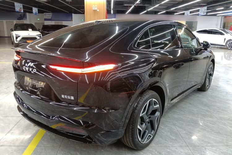 Used ONVO L60 2024 60 kWh Rear-Drive Version
