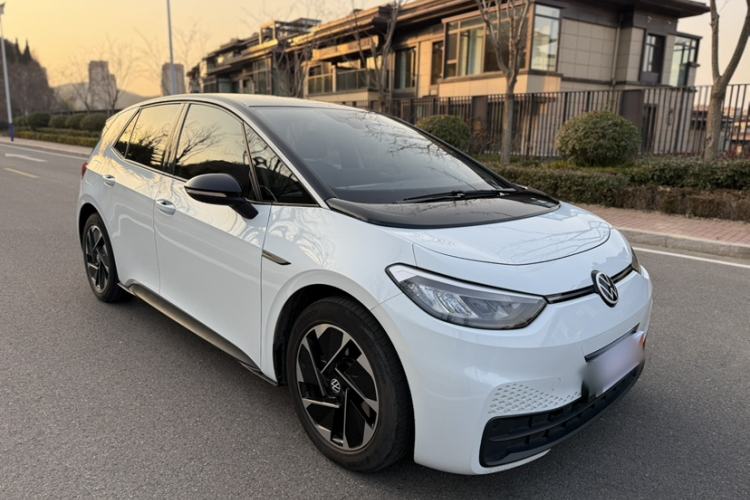 Used Volkswagen ID.3 2022 Pure Edition
