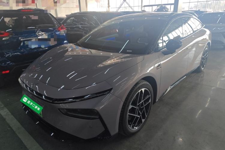 Used XPeng P7+ 2024 Long-Range Max