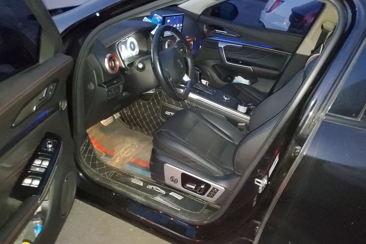 Used Wey VV5 2017 2.0T Flagship Edition
