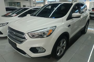 Used Ford Kuga 2017 EcoBoost 180 Two-Wheel-Drive Tiger Leap Model