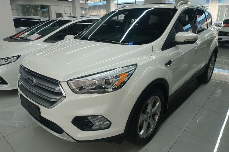 Used Ford Kuga 2017 EcoBoost 180 Two-Wheel-Drive Tiger Leap Model