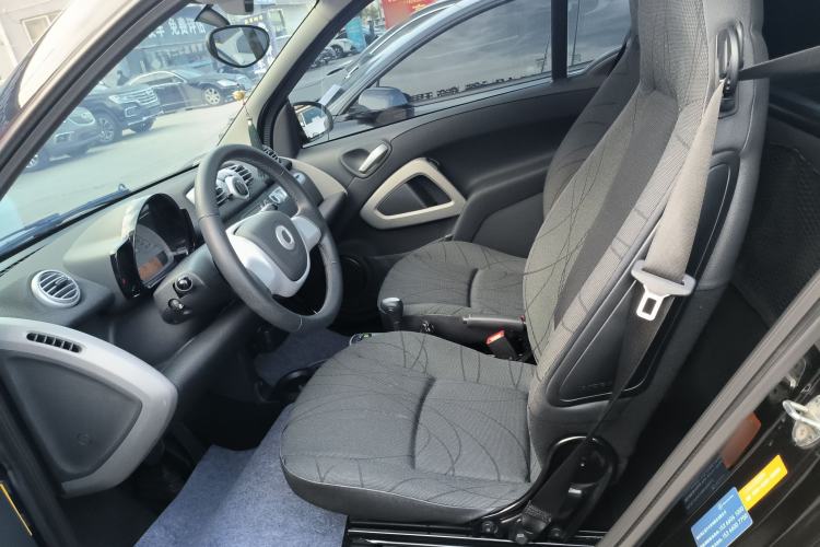 Used  fortwo 2012 1.0 MHD Hardtop Comfort Edition
