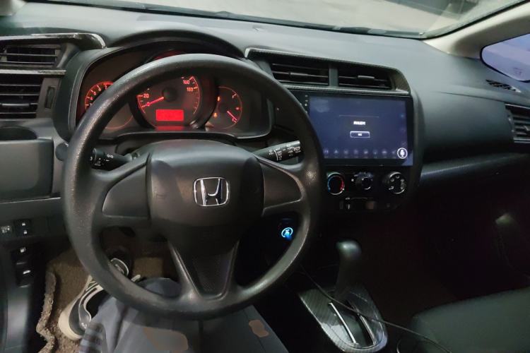 Used Honda Fit 2016 1.5L LX CVT Comfort Model
