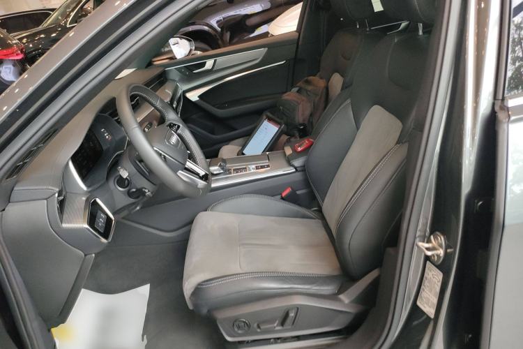 Used Audi A6L 2021 40 TFSI Luxury Dynamic Edition
