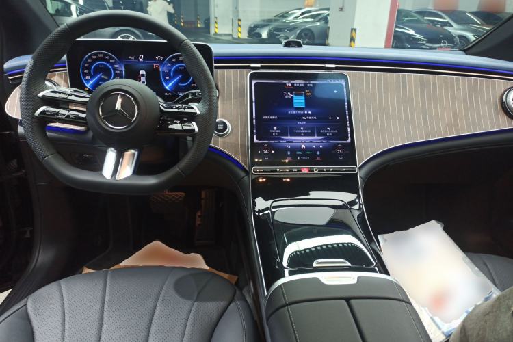 Used Mercedes-Benz EQE 2025 500 4MATIC Pioneer Edition