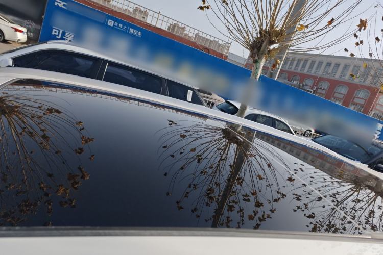 Used Haval H6 2021 3rd Generation 1.5T Automatic Two-Wheel Drive Max
