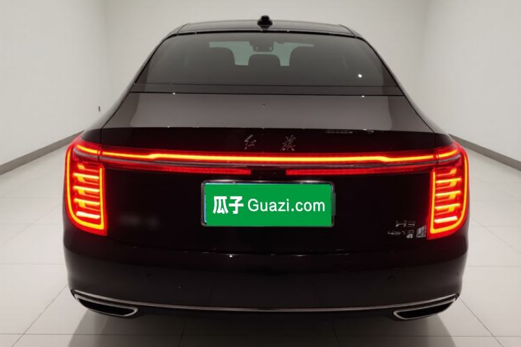 Used Hongqi H9 2020 2.0T Smart Connect Flagship Edition