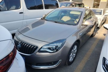 Used Buick Regal 2014 2.0L Elite Fashion Edition