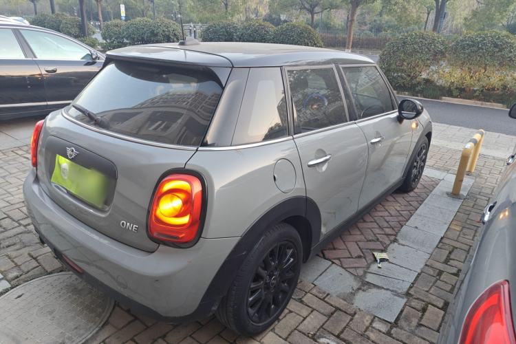 Used  MINI 2018 1.5T ONE PLUS Five-Door Edition
