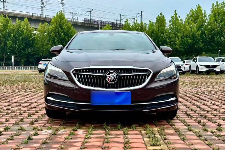 Used Buick LaCrosse 2018 28T Elite Edition
