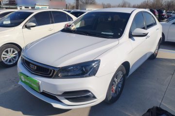 Used Geely Auto Emgrand 2018 1.5L Manual Luxury Model