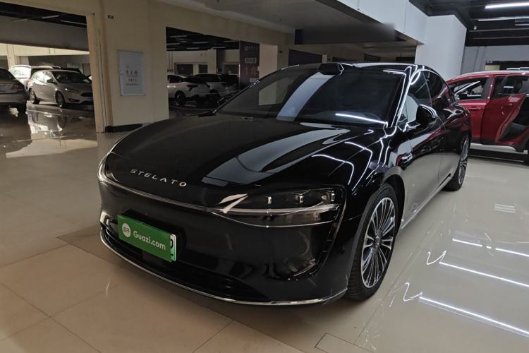 Used Hima Stelato S9 2024 All-Electric Ultra Four-Wheel-Drive Flagship Edition
