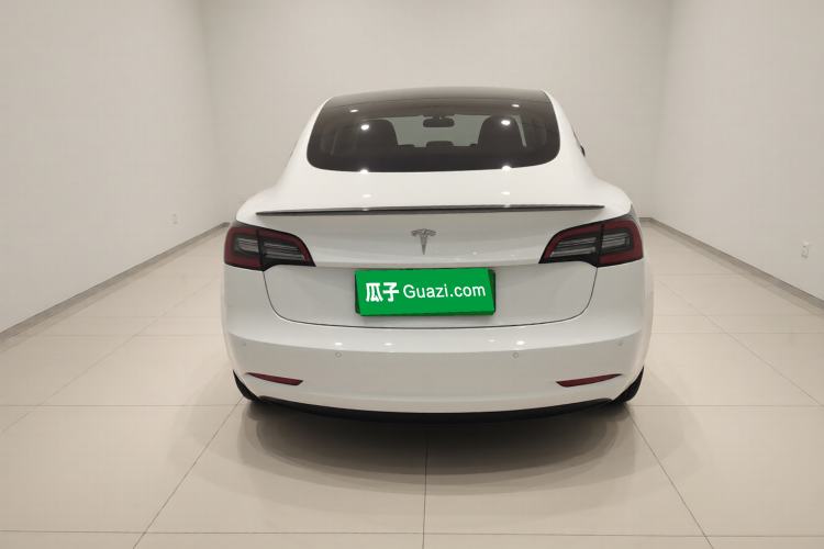 Used Tesla Model 3 2021 Performance High-Performance All-Wheel-Drive Version
