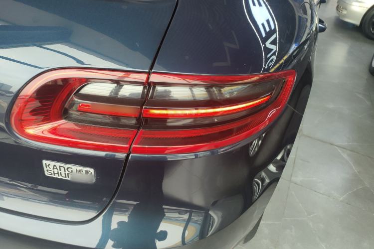 Used Porsche Macan 2017 Macan 2.0T