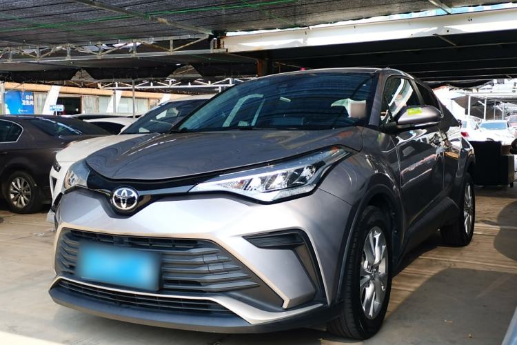 Used Toyota IZOA 2021 2.0L Yidong Edition
