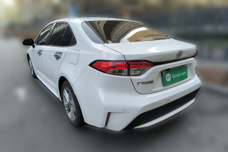 Used Toyota Levin 2022 TNGA 1.5L CVT Leading Edition