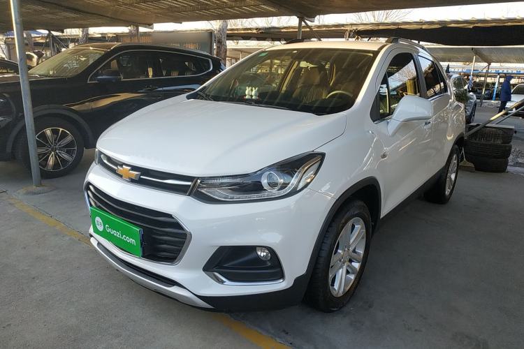 Used Chevrolet Trax 2017 1.4T Automatic Two-Wheel Drive Luxury Version