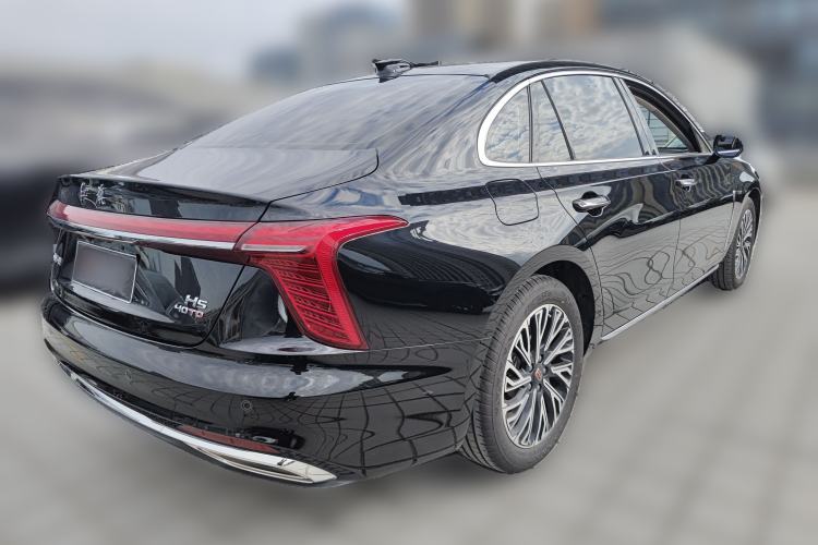 Used Hongqi H5 2024 2.0T Automatic Smart Connect Flagship Edition
