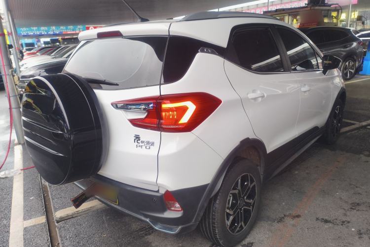 Used BYD Yuan Pro 2021 401 km Luxury Version
