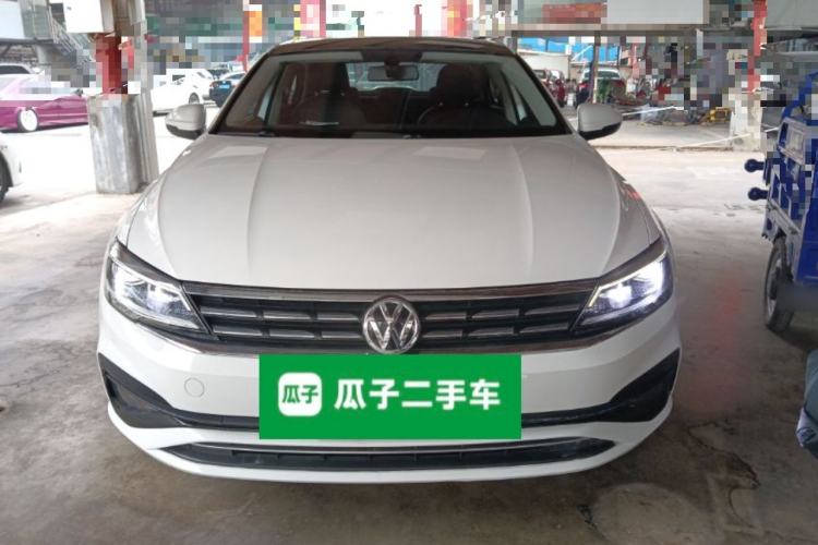 Used Volkswagen Lamando 2019 280TSI DSG Comfort Edition China V Standard