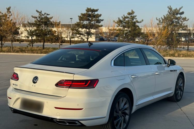 Used Volkswagen FAW-Volkswagen CC 2024 380TSI Striking Edition
