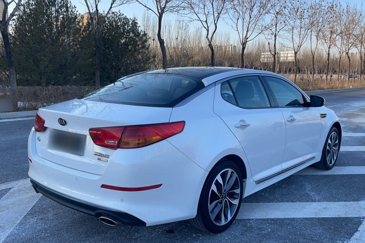 Used Kia K5 2015 2.0L Automatic LUX
