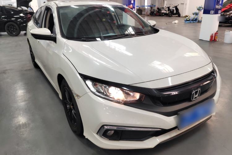 Used Honda Civic 2019 220TURBO CVT Dynamic Edition China VI