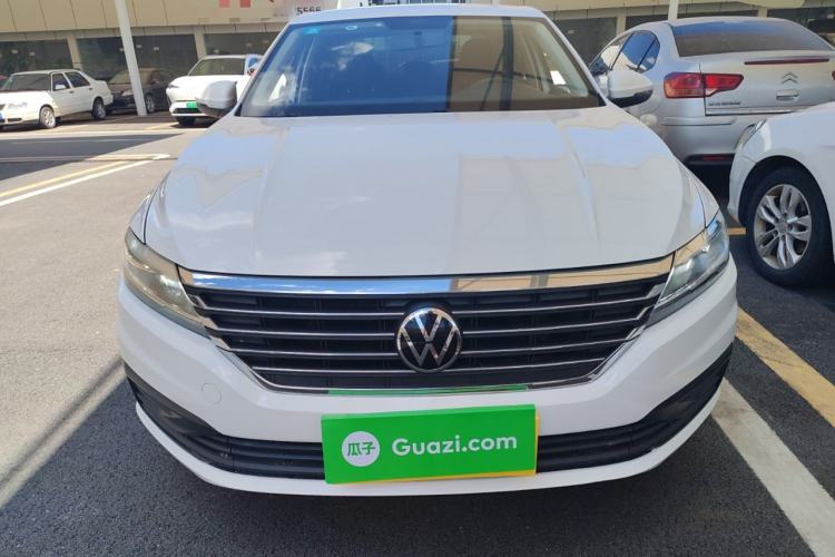 Used Volkswagen Lavida 2022 1.5L Automatic Fashion Edition
