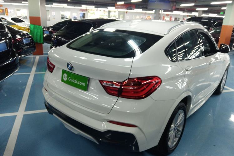 Used BMW X4 2016 xDrive20i M Sport Edition